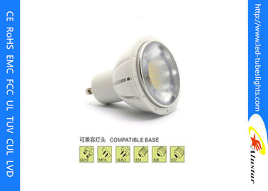 Ra80 LED Spot Light Bulb 5W  With 45 ° Beam Angle , Recessed Ceiling Spotlight