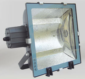 Свет потока экстренной коробки передач польностью стеклянный внешний, прожектор галоида металла 1000 ватт