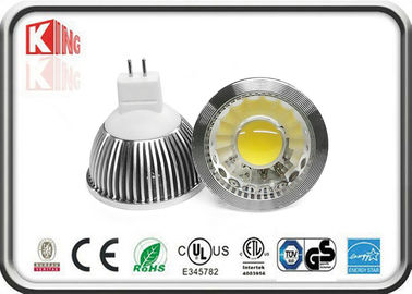 High power 5Watt MR16 COB led spotlight 35Deg 6500k for Starbucks, 50*52mm