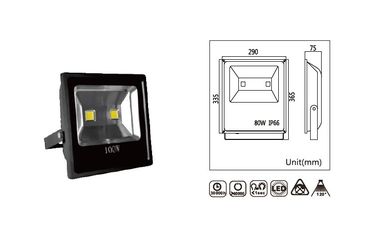 100w Ip65 интегрировало супер яркий напольный угол пучка водить светов потока 120°