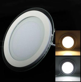 Утопленный алюминий света панели СИД Dimmable круглый с IP40
